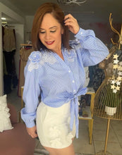 Load image into Gallery viewer, Blusa manga larga
